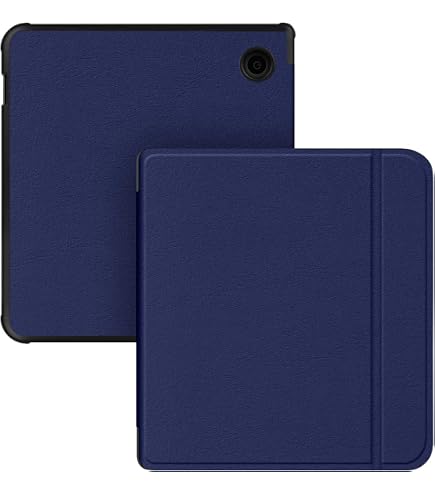 Amazon.com: Kobo Libra 2 SleepCover Case | Black | Sleep/Wake